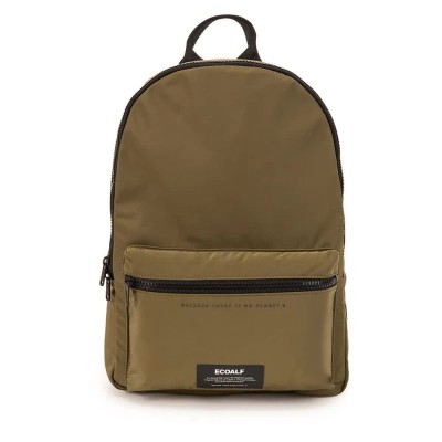 раница,раници,ecoalf,tokio,backpack,brown,(army,green)