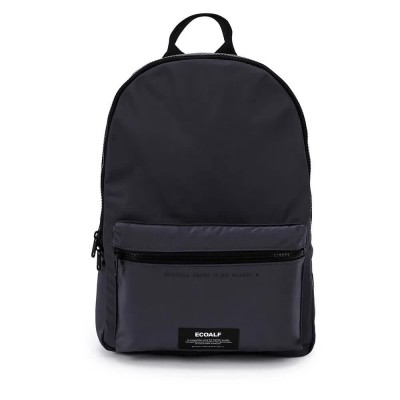 раница,раници,ecoalf,tokio,backpack,black