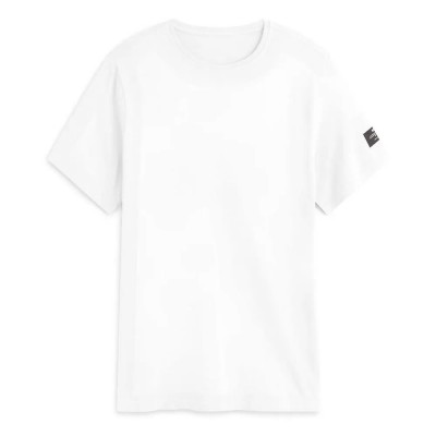 тениска,мъжки,тениски,дамски,тениски,ecoalf,vent,short,sleeve,t,shirt,white,(white)