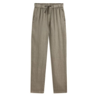 панталони,дамски,панталони,ecoalf,indo,pants,beige,(mermaid)