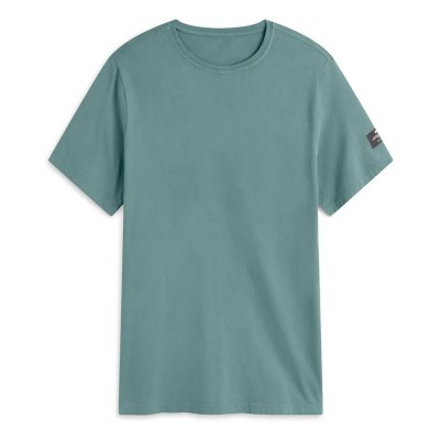 тениска,мъжки,тениски,ecoalf,vent,short,sleeve,t,shirt,green,(aqua,green)