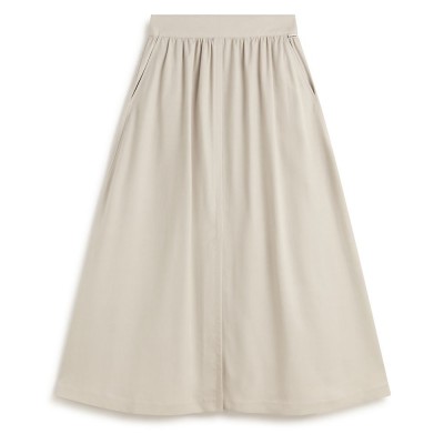 пола,дамски,поли,и,рокли,ecoalf,yoko,skirt,beige