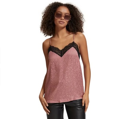 дамски,блузи,дамски,ризи,scotch,&,soda,176270,sleeveless,blouse,pink