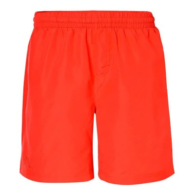 бански,гащета,мъжки,бански,костюми,kappa,zolg,swimming,shorts,red,md,coral,red,blaze,(orange)