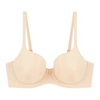 дамско,бельо,дамски,бикини,и,танкини,triumph,essentials,wp,bra,beige,(meat)
