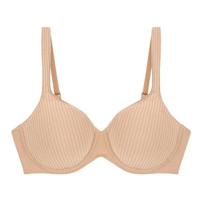 дамско,бельо,дамски,бикини,и,танкини,triumph,modern,soft+cotton,w,bra,beige,(meat)