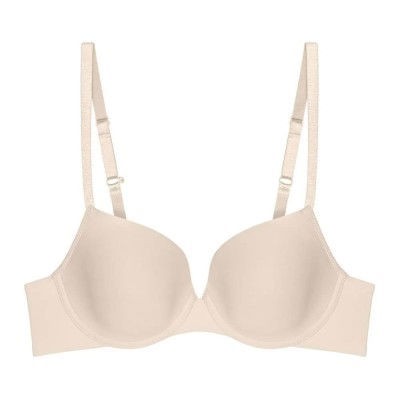 дамско,бельо,дамски,бикини,и,танкини,triumph,pure,micro,whp,bra,cameo,beige,(beige)