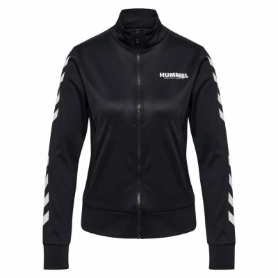 яке,дамски,анцузи,hummel,legacy,evy,poly,tracksuit,jacket,black,(black)