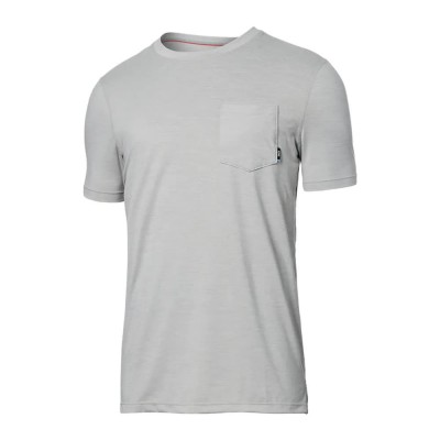 тениска,мъжки,тениски,saxx,underwear,droptemp™,all,day,cooling,short,sleeve,t,shirt,grey