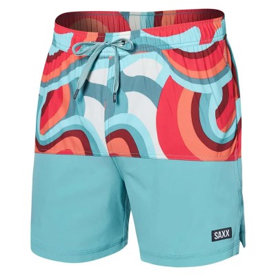 бански,гащета,мъжки,бански,костюми,saxx,underwear,oh,buoy,colourblocked,2in1,swimming,shorts,multicolor,(giant,wave,sea,foam)