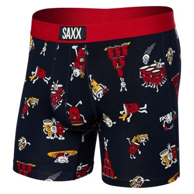 боксерки,мъжко,бельо,saxx,underwear,vibe,super,soft,boxers,multicolor,(party,foul,dark,ink)