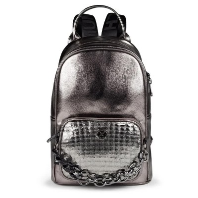 раница,раници,munich,splash,backpack,silver