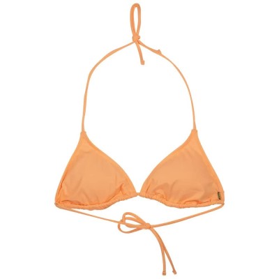 дамски,бански,костюми,rip,curl,classic,surf,sliding,triangle,bikini,top,bright,peach,(orange)