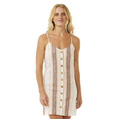 рокля,дамски,поли,и,рокли,rip,curl,classic,surf,stripe,sleeveless,short,dress,beige