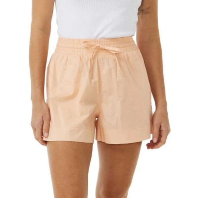 къси,панталони,дамски,панталони,rip,curl,poplin,crushin,shorts,beige