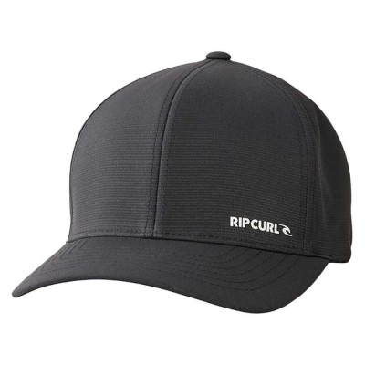 шапка,всички,шапки,rip,curl,vaporcool,phaser,flexfit,cap,black,(black,marle)