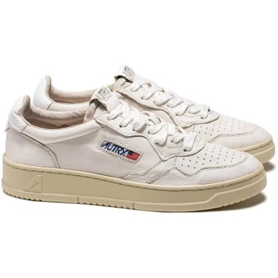 маратонки,мъжки,маратонки,дамски,маратонки,autry,medalist,low,trainers,beige,(goat,goat,white)