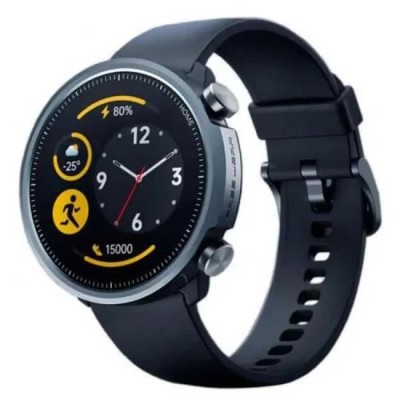 часовници,mibro,a1,1.28´´,smartwatch,silver,(black)