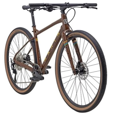 пътни,и,градски,велосипеди,marin,dsx,2,700c,x,bike,silver,(red)