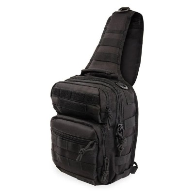 чанта,всички,чанти,highland,tactical,eagle,sling,waist,bag,black,(black)