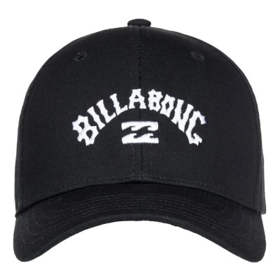 шапка,всички,шапки,billabong,arch,cap,black