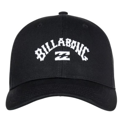 шапка,всички,шапки,billabong,arch,cap,black