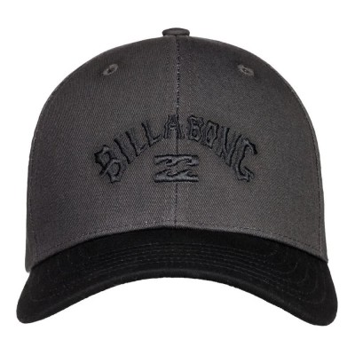 шапка,всички,шапки,billabong,arch,cap,char,(grey)