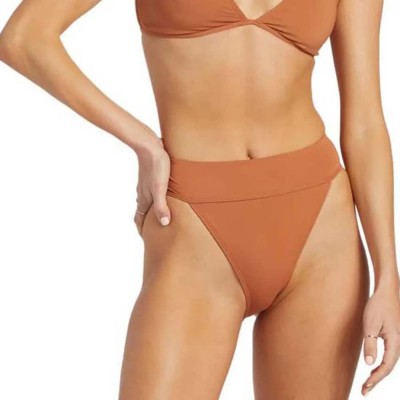 дамски,бански,костюми,billabong,sol,searcher,aruba,bikini,bottom,golden,brown,(orange)