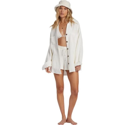 дамски,блузи,дамски,ризи,billabong,swell,long,sleeve,blouse,salt,crystal