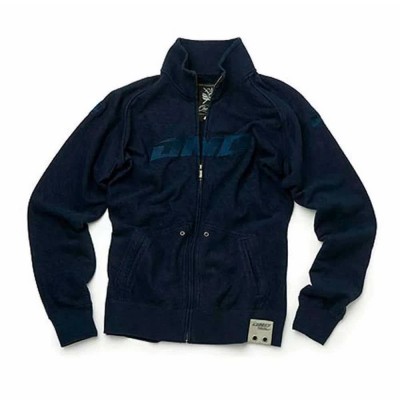 блуза,мъжки,пуловери,one,industries,prime,full,zip,sweatshirt,blue,(blue)