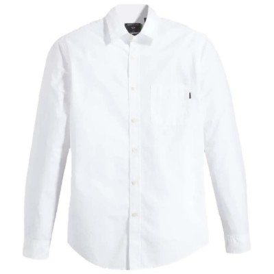 риза,с,дълъг,ръкав,мъжки,ризи,dockers,slim,original,long,sleeve,shirt,white