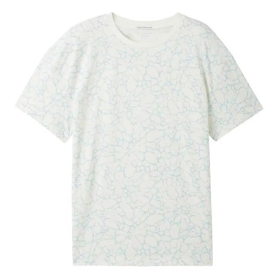 тениска,детски,тениски,tom,tailor,oversize,artwork,short,sleeve,t,shirt,off,white,blue,abstract,design,(grey)