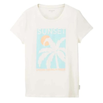тениска,детски,тениски,tom,tailor,printed,short,sleeve,t,shirt,white,(wool,white)