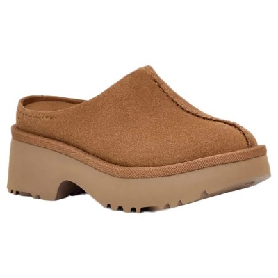 дамски,сандали,и,чехли,ugg,spring,cottage,clog,clogs,brown