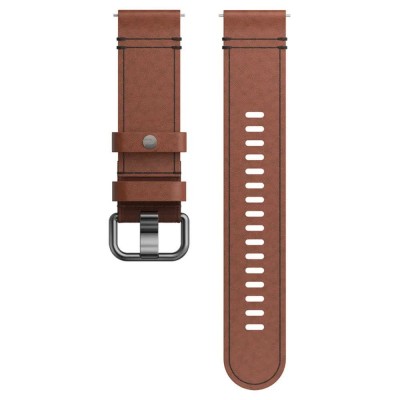 електро,polar,22,mm,leather,strap,brown,(leather,brown)