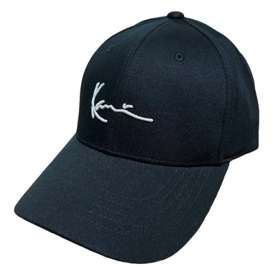 шапка,всички,шапки,karl,kani,signature,essential,cap,black