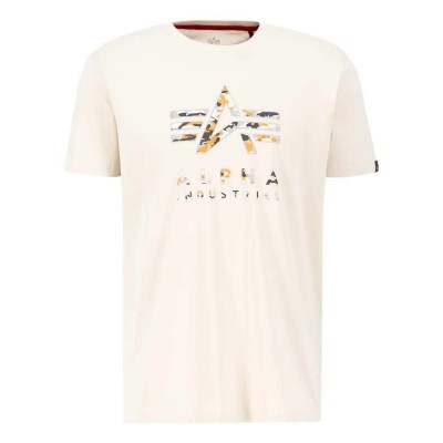 тениска,мъжки,тениски,alpha,industries,camo,short,sleeve,t,shirt,white,(jet,stream,white)