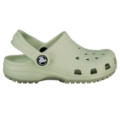 детски,сандали,и,чехли,crocs,classic,clogs,plaster,(green)