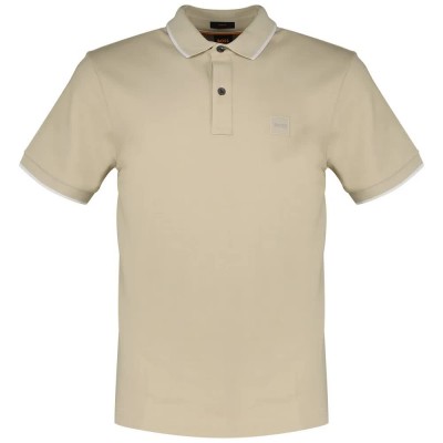 мъжки,блузи,с,яка,boss,passertip,10256683,short,sleeve,polo,light,beige,(beige)