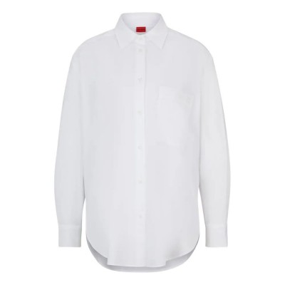 дамски,якета,и,палта,hugo,10251197,overshirt,white,(white)