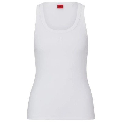 блуза,дамски,блузи,hugo,datamia,10258222,sweatshirt,white