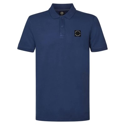 мъжки,блузи,с,яка,petrol,industries,m,1040,pol945,short,sleeve,polo,petrol,blue,(blue)