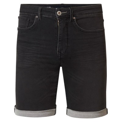 къси,панталони,мъжки,панталони,petrol,industries,m,1040,sho001,denim,shorts,grey