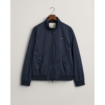 яке,мъжки,якета,gant,harrington,lightweight,jacket,blue