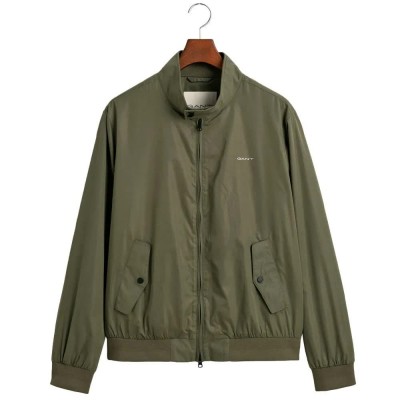 яке,мъжки,якета,gant,harrington,jacket,green,(juniper,green)
