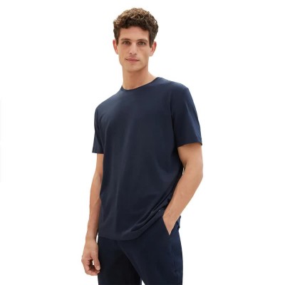 тениска,мъжки,тениски,дамски,тениски,tom,tailor,1042385,short,sleeve,t,shirt,2,units,blue,(dark,blue)