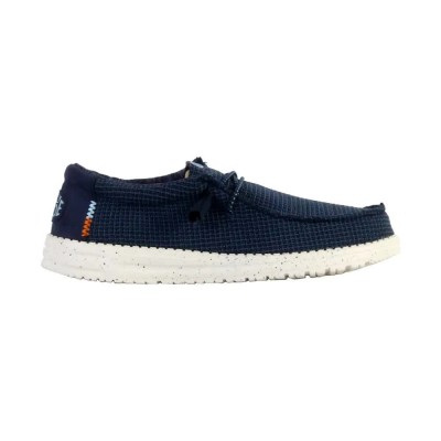 обувки,мъжки,обувки,дамски,обувки,hey,dude,wally,sport,mesh,boat,shoes,blue,(navy)