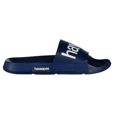 мъжки,джапанки,и,чехли,havaianas,classic,logomania,slides,navy,blue,navy,blue,(blue)
