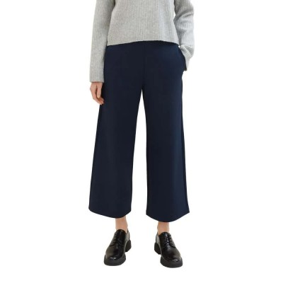 панталони,дамски,панталони,tom,tailor,1042304,easy,culotte,pants,blue