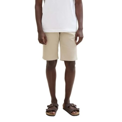 къси,панталони,мъжки,панталони,tom,tailor,slim,printed,chino,shorts,beige